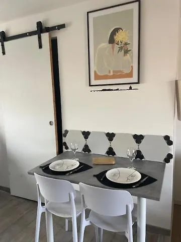 Appartement Près De Toulouse à *